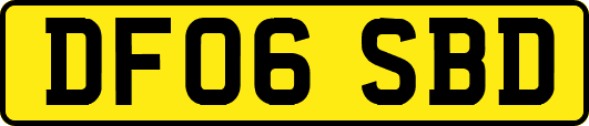 DF06SBD