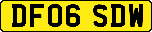 DF06SDW