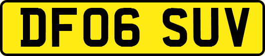 DF06SUV