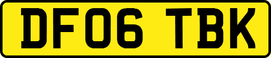 DF06TBK