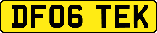 DF06TEK