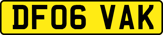 DF06VAK