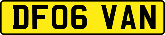 DF06VAN
