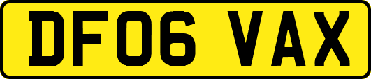 DF06VAX