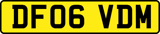 DF06VDM