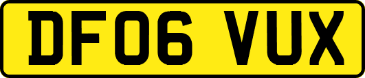 DF06VUX