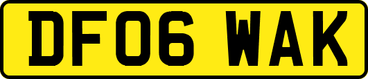 DF06WAK