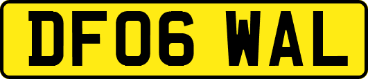DF06WAL