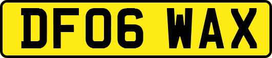DF06WAX