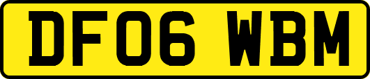 DF06WBM