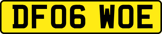 DF06WOE