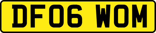 DF06WOM