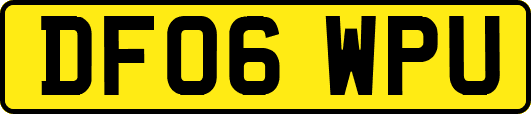 DF06WPU
