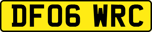 DF06WRC