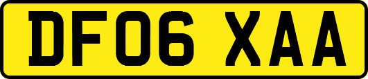 DF06XAA