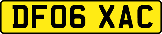 DF06XAC