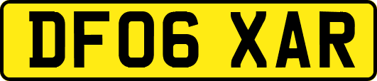 DF06XAR