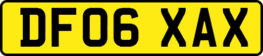DF06XAX