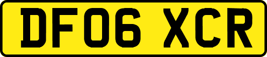 DF06XCR