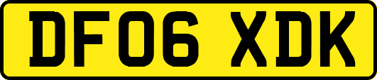 DF06XDK