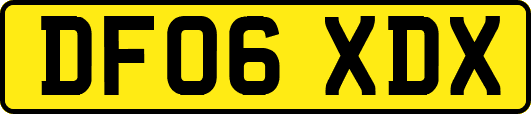 DF06XDX