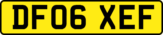 DF06XEF