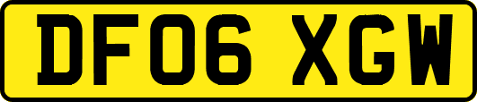 DF06XGW
