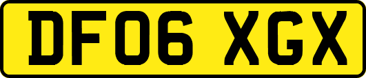 DF06XGX