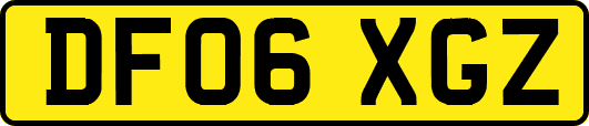 DF06XGZ