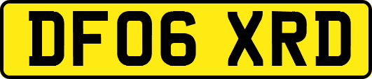 DF06XRD