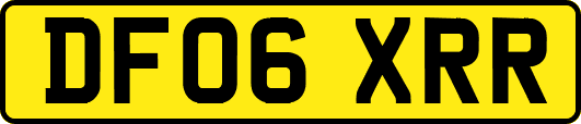 DF06XRR