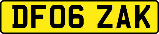 DF06ZAK