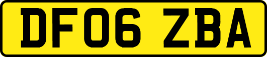 DF06ZBA