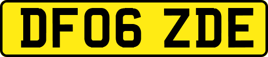 DF06ZDE