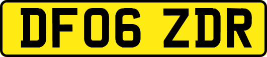DF06ZDR
