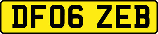DF06ZEB