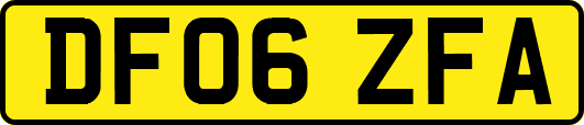 DF06ZFA