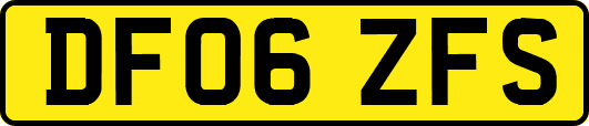 DF06ZFS