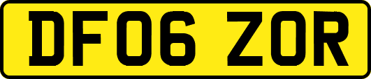 DF06ZOR
