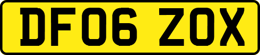 DF06ZOX