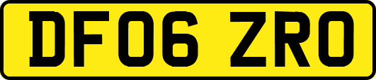 DF06ZRO