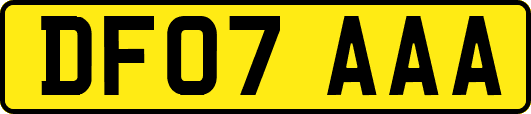 DF07AAA