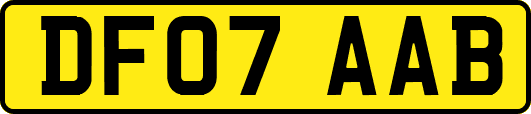 DF07AAB