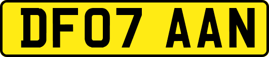 DF07AAN