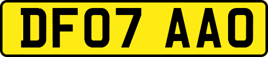 DF07AAO
