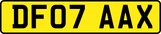 DF07AAX