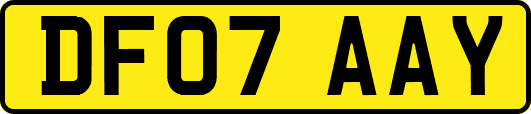 DF07AAY