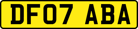 DF07ABA
