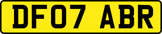 DF07ABR