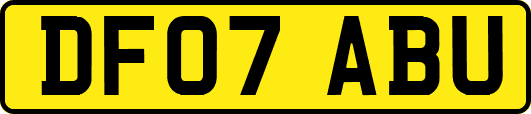 DF07ABU